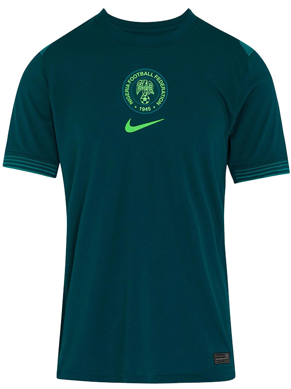Nigeria maillot domicile uniforme de football premier vêtement de sport pour hommes kit de football haut-shirt 2025-2026